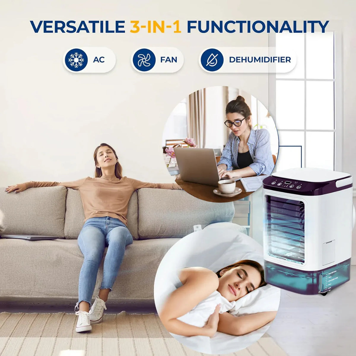Aermori Portable Air Coolers AU
