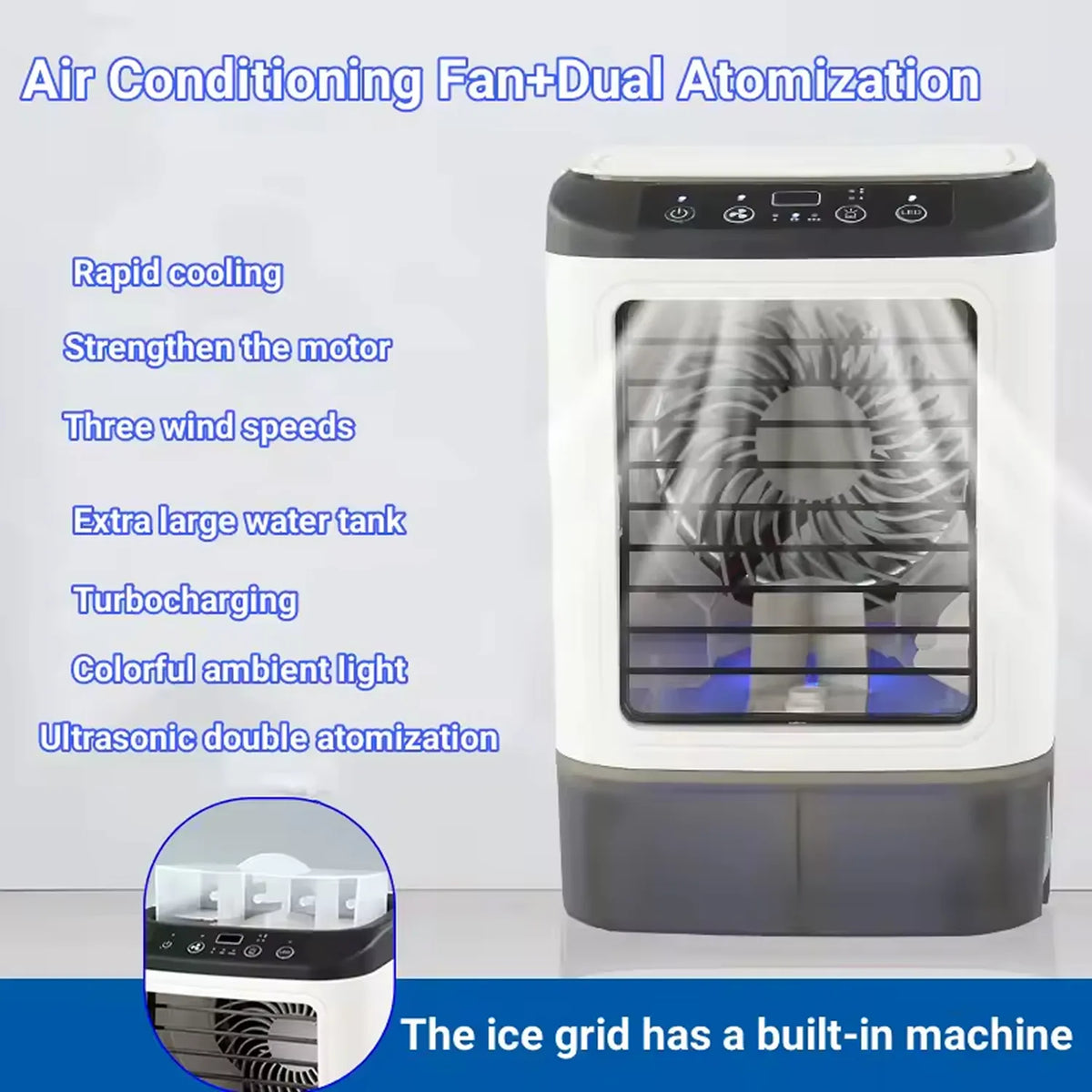 S2 IzuAir Portable Air Conditioning Units US1
