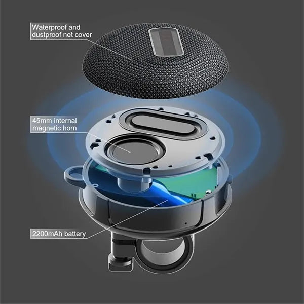 BikeSpear Bike Speakers US8390