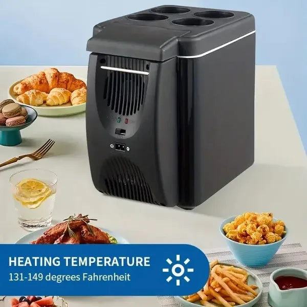 Coolvexa Car Fridge Freezers AU1