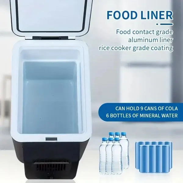 Coolvexa Car Fridge Freezers AU1