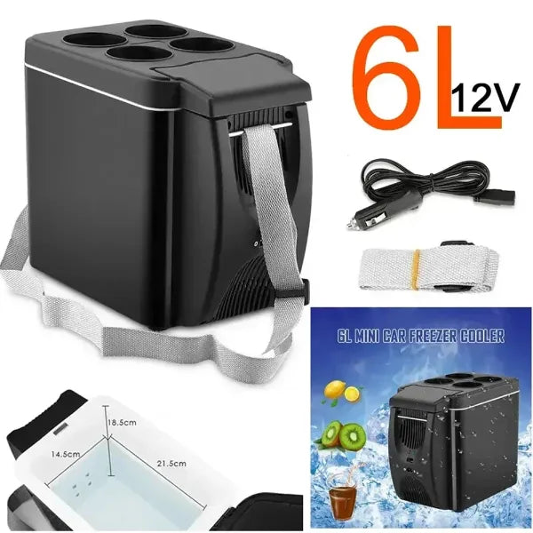 Coolvexa Car Fridge Freezers AU1