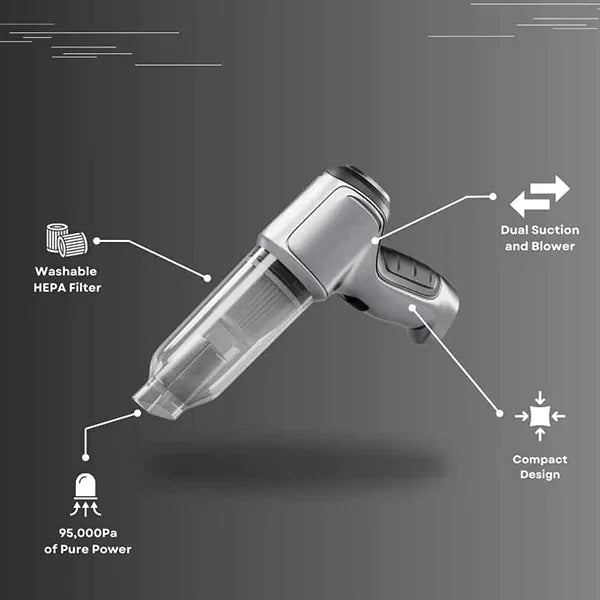 CarVacuum Handheld Car Vacuums AU1