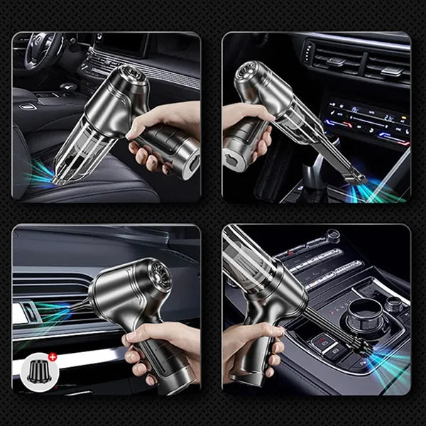 CarVacuum Handheld Car Vacuums AU1