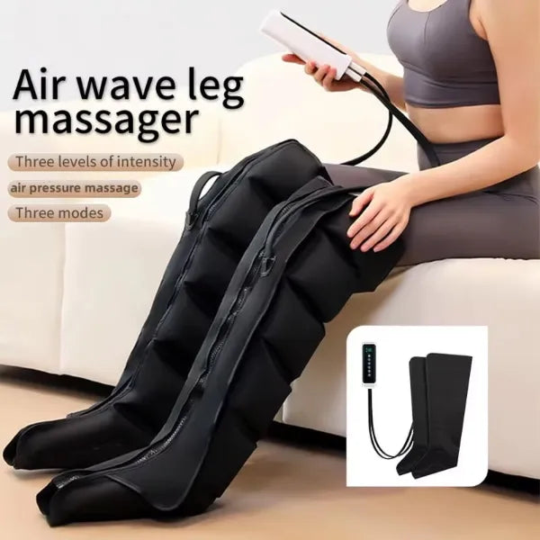 LegVive Leg Compression Boots US8