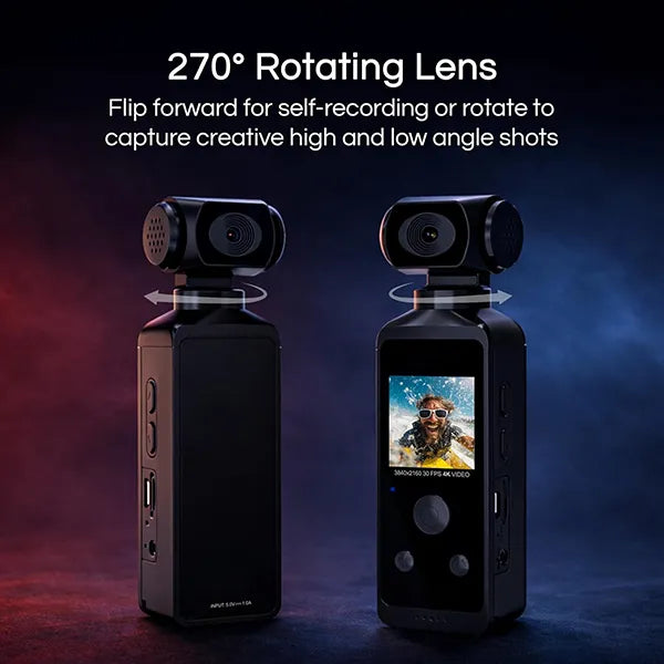 DiCam Pro Diving Cameras AU1