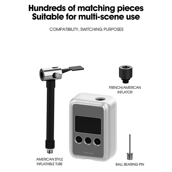 GalaPump Bike Pumps AU2