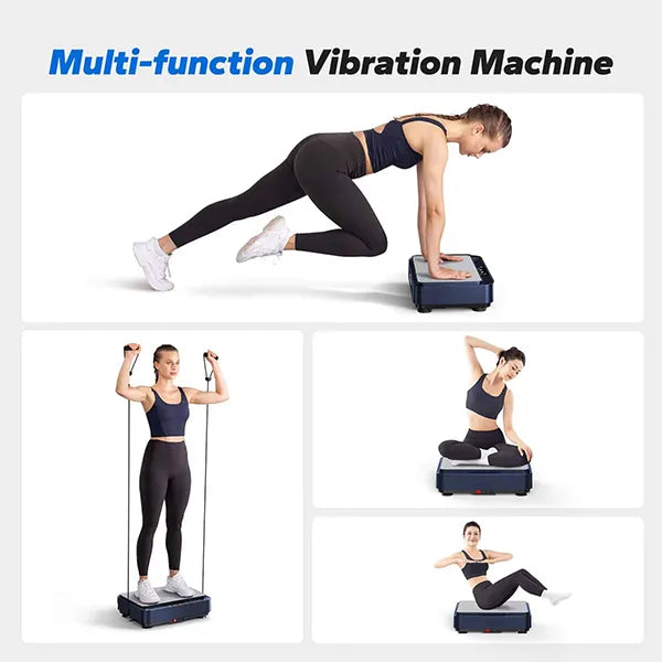 HamoVib Vibration Plates CA