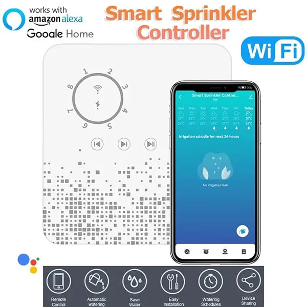 OpSprin X2 Wifi Sprinkler