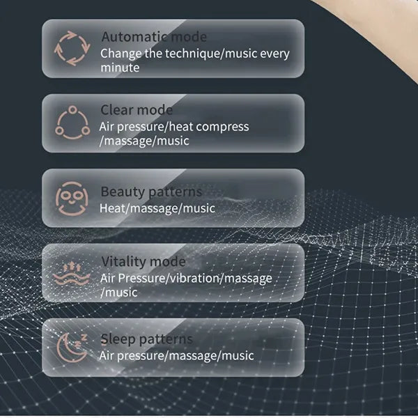 KaliEye Eye Massagers AU
