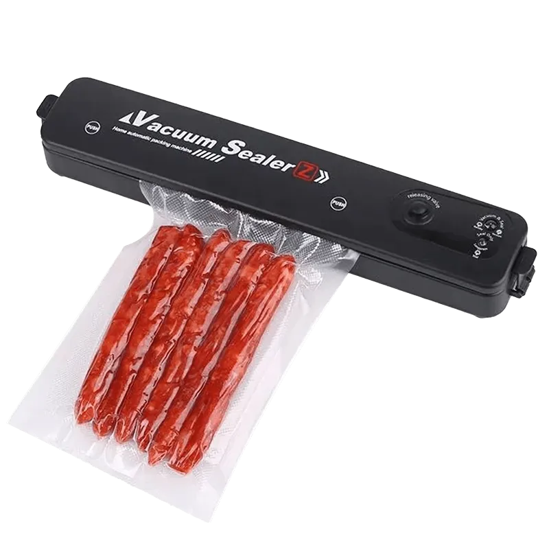 VacFood Vacuum Sealer – Automatic Food Vacuum Sealer Machine for Freshness & Food Preservation