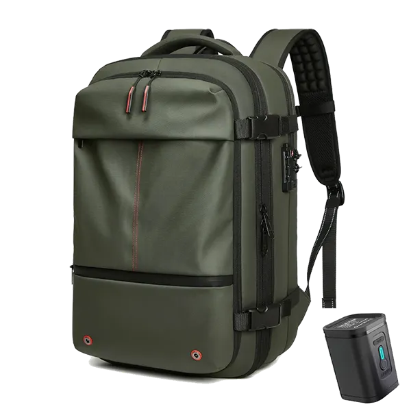 MayoBak Business Travel Backpack US8