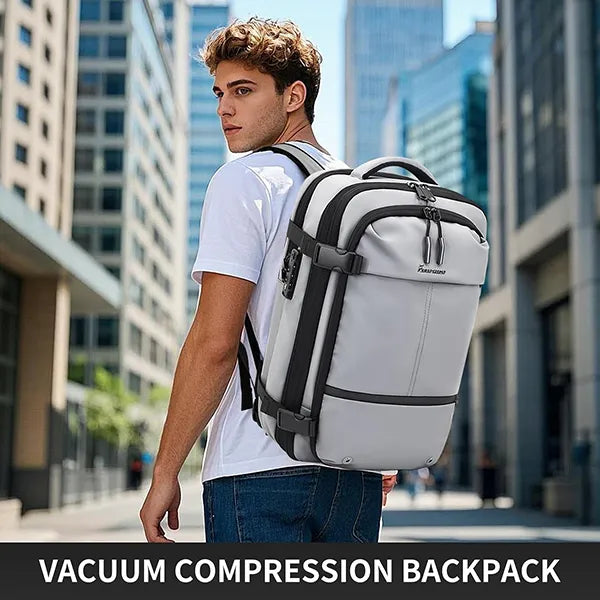 BackBog Anti Theft Backpack US8