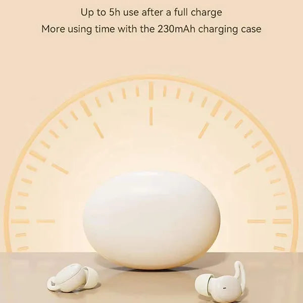Yumiebud Noise Cancelling Earplugs for Sleeping – Soft Reusable Silicone Ear Plugs for Snoring, Side Sleepers, Concerts & Travel