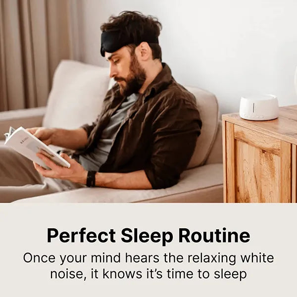 AMakvia White Noise Machine UK