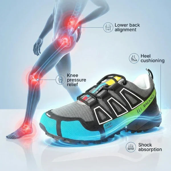 S2KayoSh Orthopedic Shoes For Women US02
