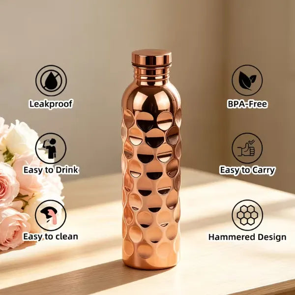 Vessora Reusable Water Bottles CA45