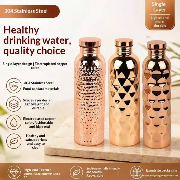 Vessora Reusable Water Bottles CA45