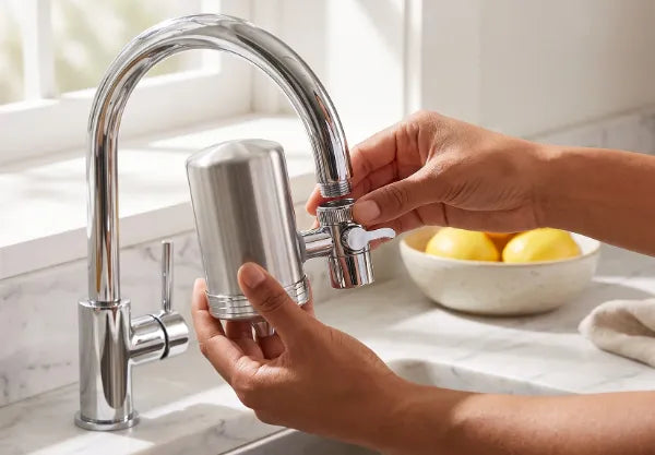 AquaTap Tap Water Filters AU1