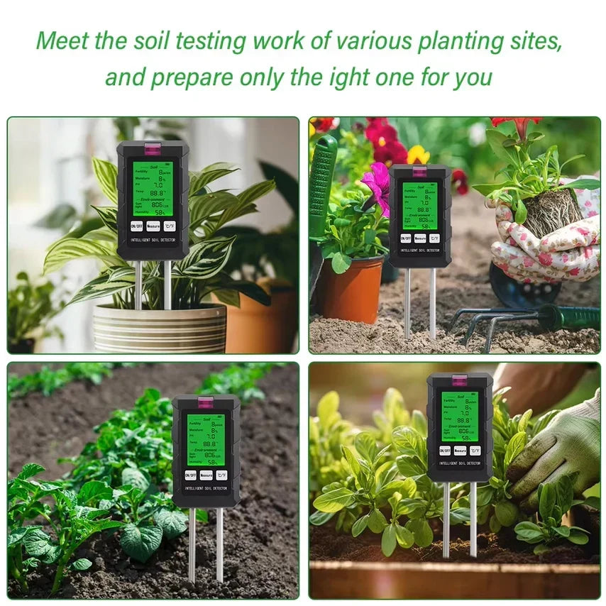 ProSoilPH Soil Tester