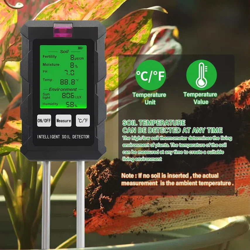 ProSoilPH Soil Tester