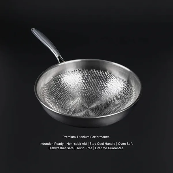 TetsuPan Non Toxic Frying Pans