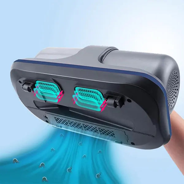 MeterCuum Vacuum For Dust Mites AU