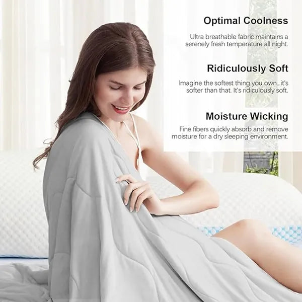 LolaCool Cooling Blankets AU-4115