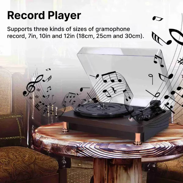 Vinylo Record Players