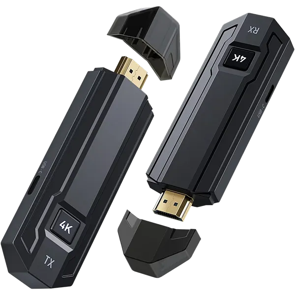4K WLTrans Wireless HDMI Transmitter and Receivers AU2