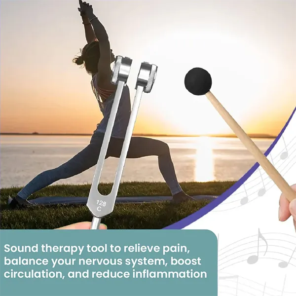ZenoTun Tuning Forks For Healing AU2