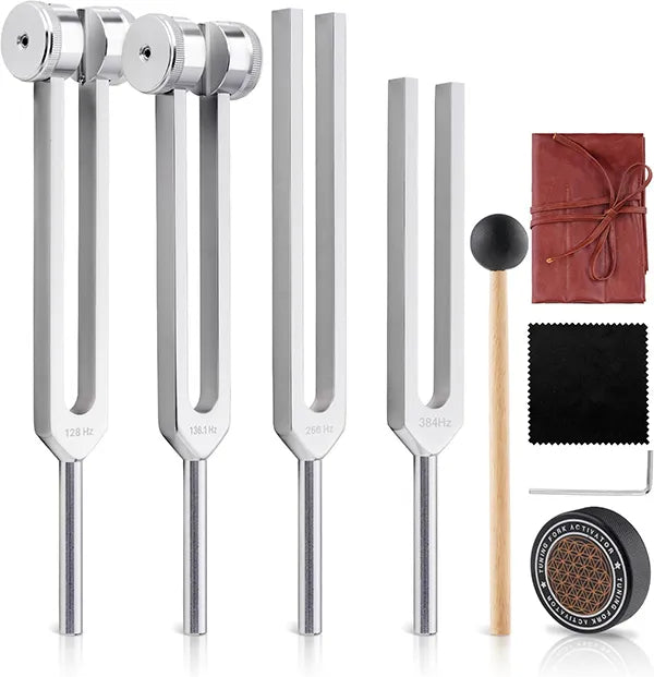 ZenoTun Tuning Forks For Healing AU2