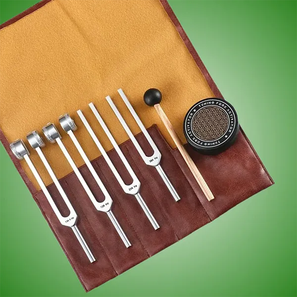 B2 TuriFok Weighted Tuning Forks US02