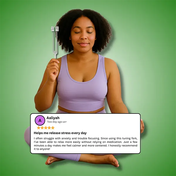 ZenoTun Tuning Forks For Healing AU2