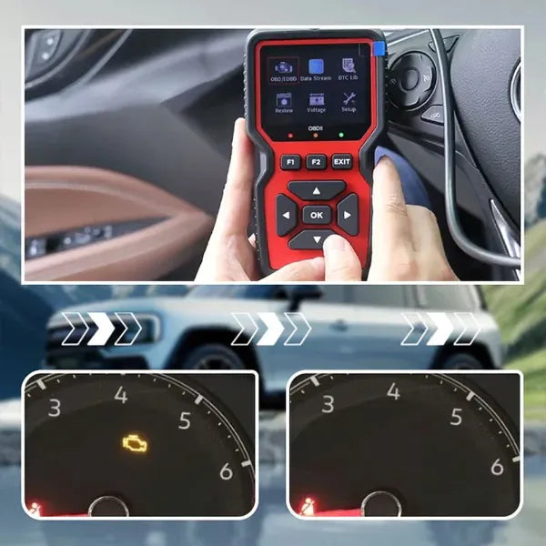 ScanoOB Z10 Car Diagnostic Tools