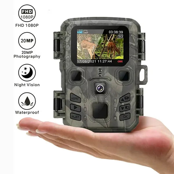 Z2 OliTrap Camera Traps US1