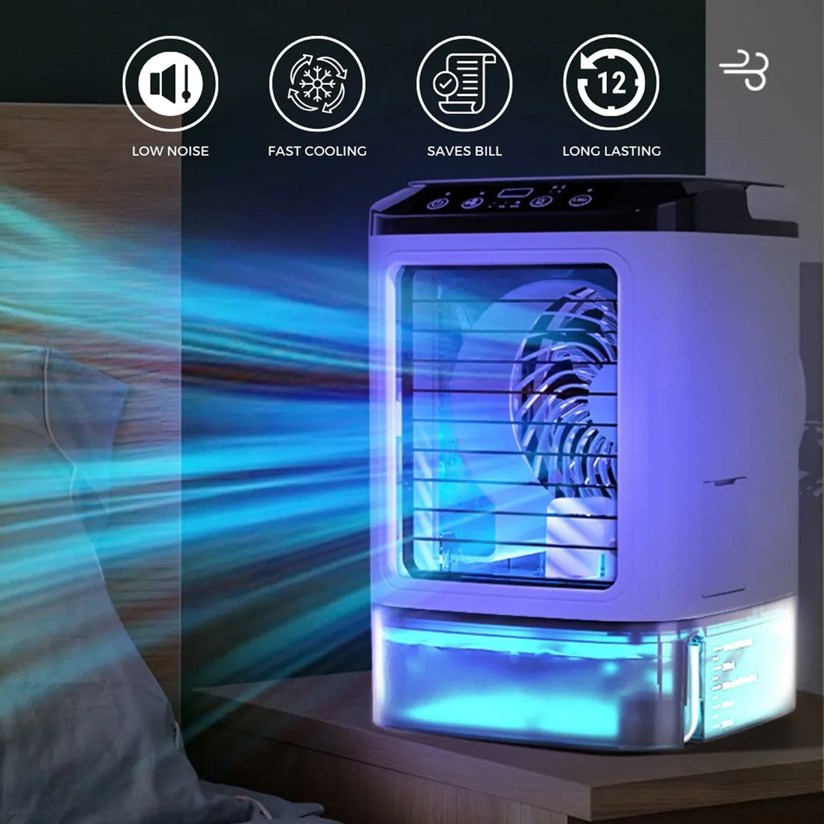 S2 IzuAir Portable Air Conditioning Units US1