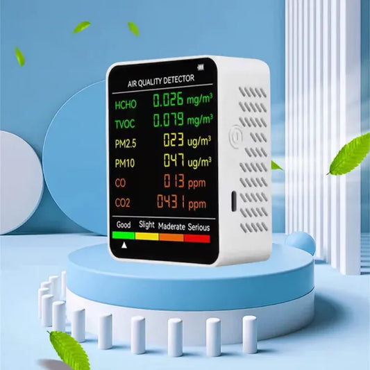 AirMetric Air Quality Sensors AU1