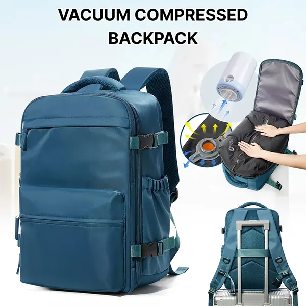 BackValli Vacuum Backpacks