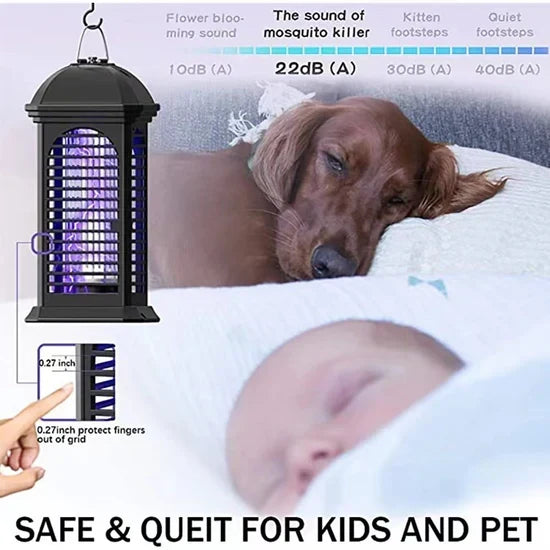 MonZap3 Bug Zappers