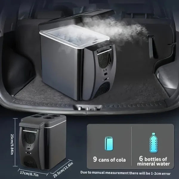 Coolvexa Car Fridge Freezers AU1