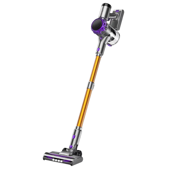 Cleanivia 8-in-1 Cordless Stick Vacuum – 40kPa Suction, Anti-Tangle, LED Display & 1.5L Dust Cup