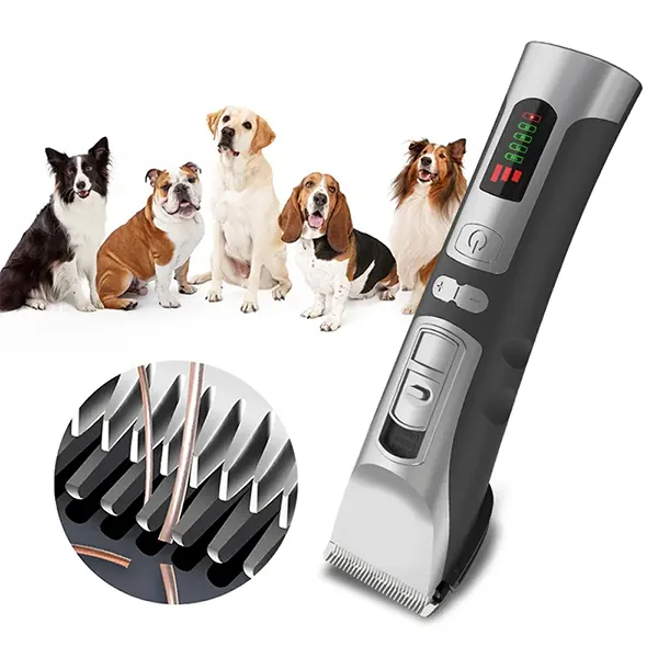 PupyHair Dog Clippers For Thick Hair AU