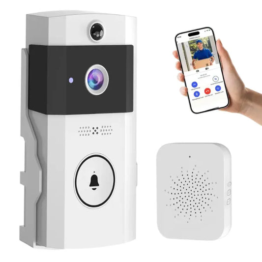YingY2 Doorbell Camera No Subscription AU