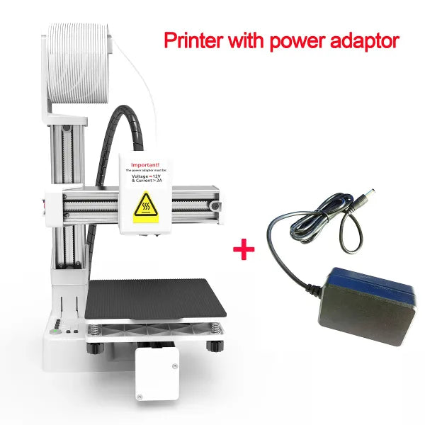 CraftVoxel Entry Level 3D Printers AU1