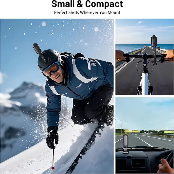 GoJo4K Body Cams US8390