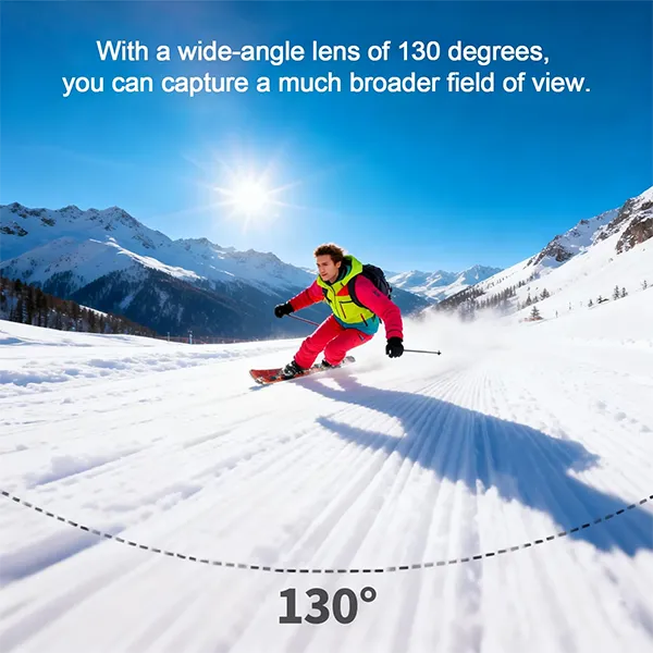 GoJo4K Body Cams US8390