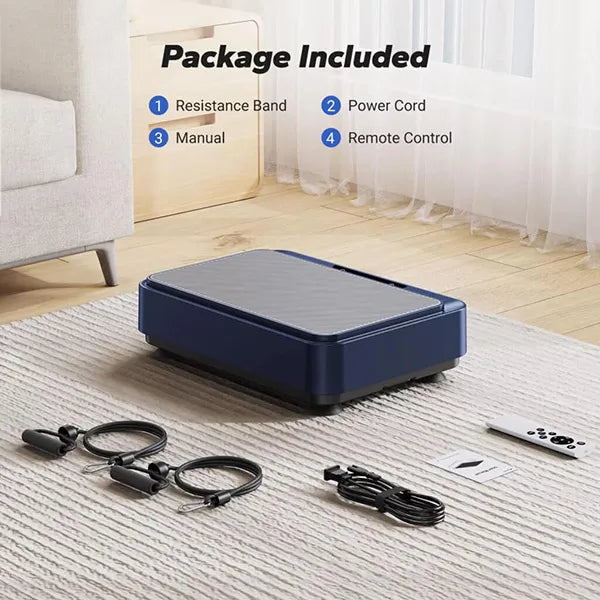 HamoVib Vibration Plates CA