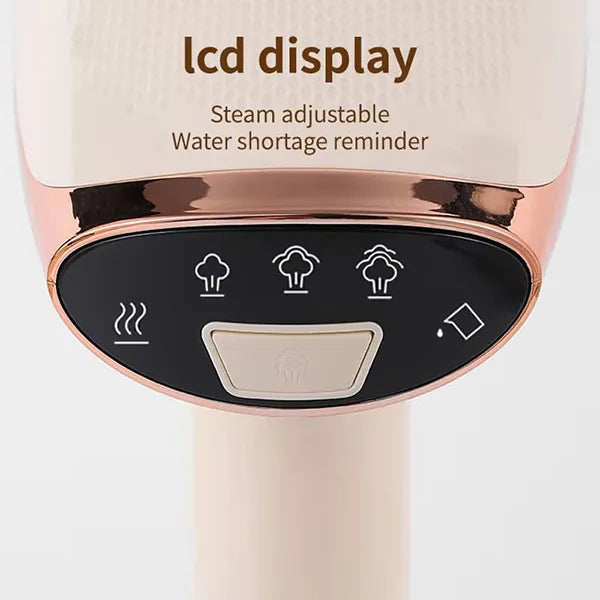 Z2 GloSteam Clothing Steamer US01