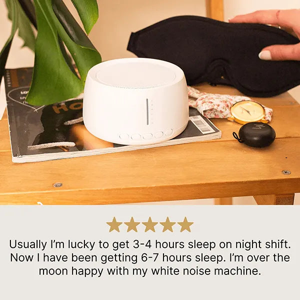 Noirra White Noise Machine AU2